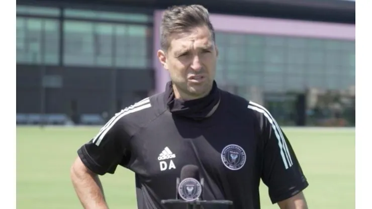 Diego Alonso: "Si hay algo que tienen mis jugadores es que, en buenas o malas condiciones, compiten bien"