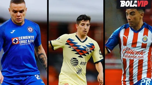 Los equipos que estarían disputando la Liguilla.