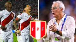 Jorge Fossati tendrá tres refuerzos para el duelo entre Perú vs. Brasil.