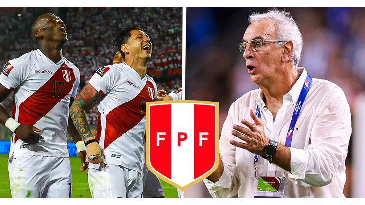 Jorge Fossati tendrá tres refuerzos para el duelo entre Perú vs. Brasil.