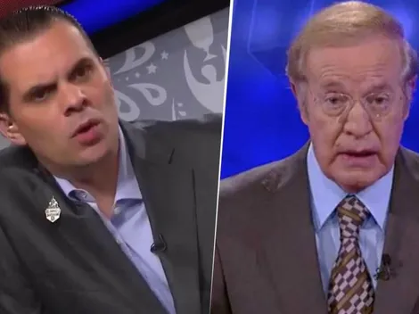 Martinoli reveló secretos sobre su relación con José Ramón Fernández