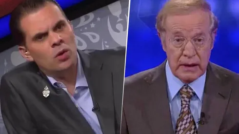 Martinoli reveló secretos sobre su relación con José Ramón Fernández