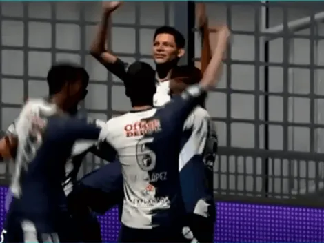 Ibarra le da una paliza a González Pirez