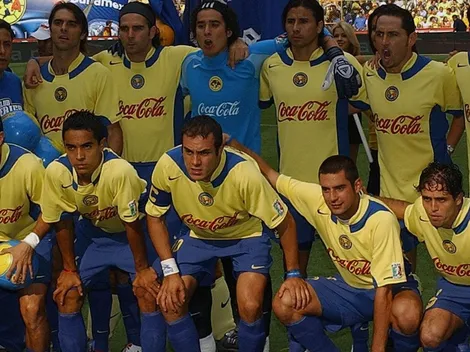 El Gringo recordó divertida anécdota de Carrillo con Cuau