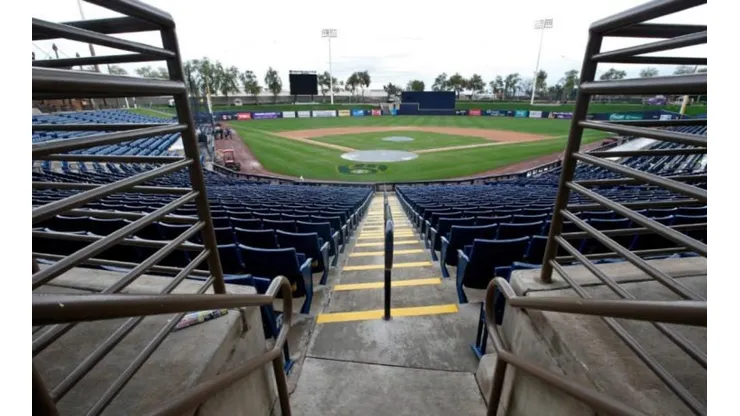 El béisbol se podrá jugar desde este sábado