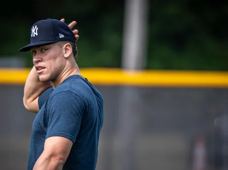 ¿Aaron Judge, próximo en convertirse en agente libre?