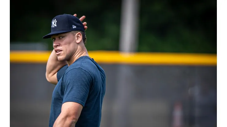 ¿Aaron Judge, próximo en convertirse en agente libre?