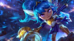 Una nueva galaxia llega en el último parche de TFT Mobile