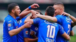Jaime Ordiales habló del vestuario de Cruz Azul