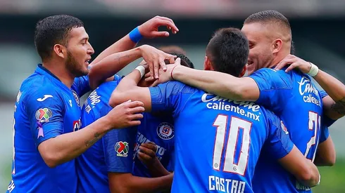 Jaime Ordiales habló del vestuario de Cruz Azul