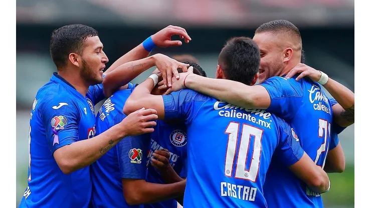 Jaime Ordiales habló del vestuario de Cruz Azul