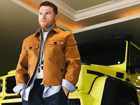 Canelo Álvarez cambió de deporte durante la cuarentena