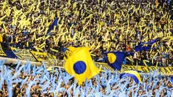 La Bombonera de Boca Juniors.