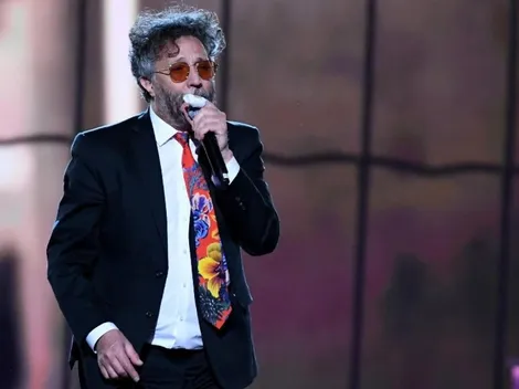 Día y horario del concierto online de Fito Páez