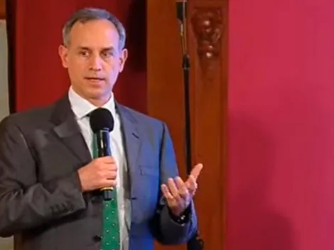 Coronavirus: México confirma 3,926 muertes y 38,324 casos totales