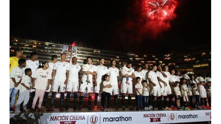 Universitario de Deportes había comenzado bien deportivamente el 2020.