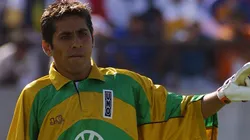 Campos habló sobre el mejor arquero que tuvo México.