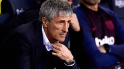 Un dolor de cabeza para Quique Setién.