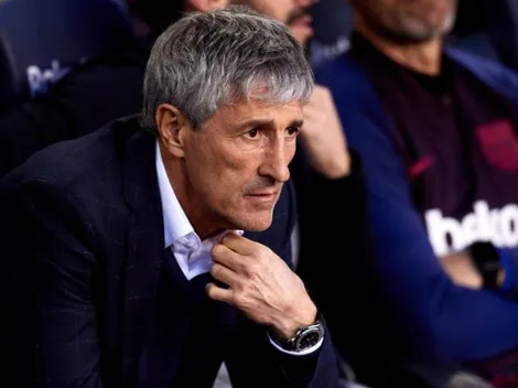 Mala noticia para Barcelona: un jugador dio positivo de coronavirus