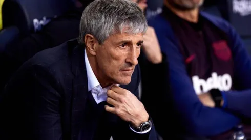 Un dolor de cabeza para Quique Setién.