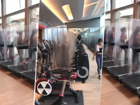 Así reabrieron los gimnasios en Hong Kong por el coronavirus