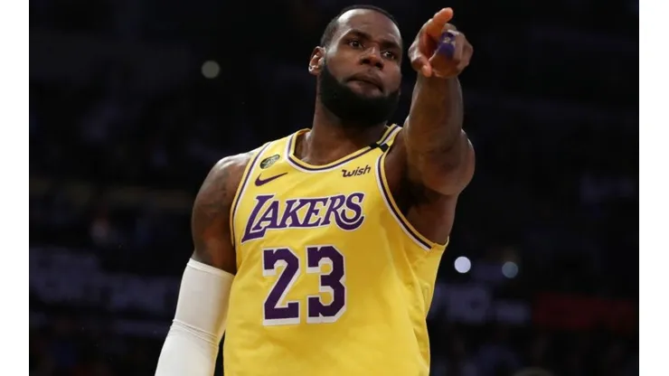 El poder de LeBron: protestó por un asesinato y arrestaron a los implicados
