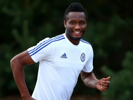 Rayados y Tigres se ilusionan con el fichaje de Obi Mikel