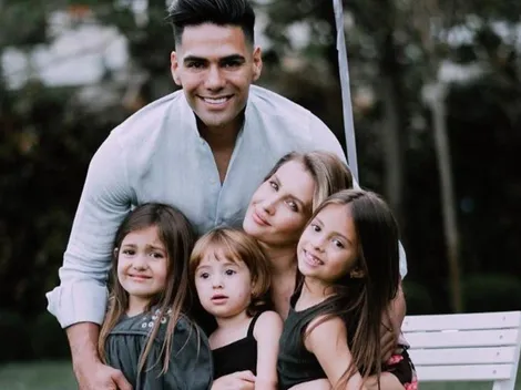 "Sabía que iba a ser varón": Lorelei Tarón cuenta la historia de su cuarto embarazo