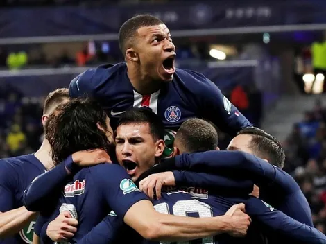 El premio de oro del PSG a los jugadores por salir campeón