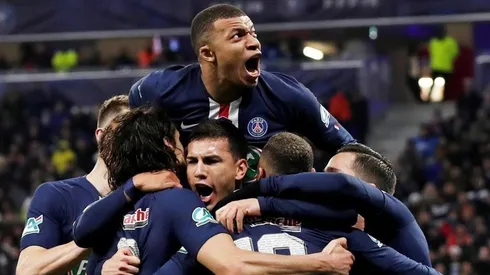 El premio de oro del PSG a los jugadores por salir campeón