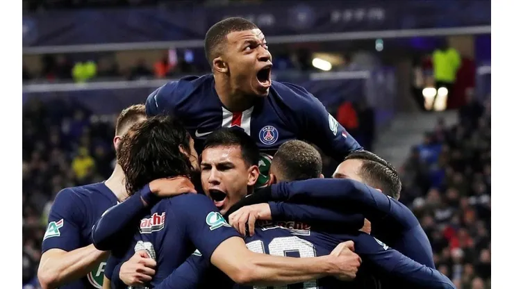 El premio de oro del PSG a los jugadores por salir campeón