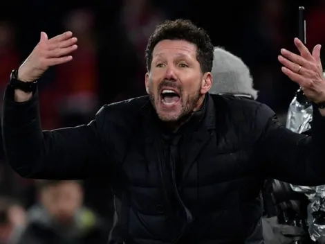 Simeone contó en qué momentos se reprocha no ser el DT de la Selección Argentina