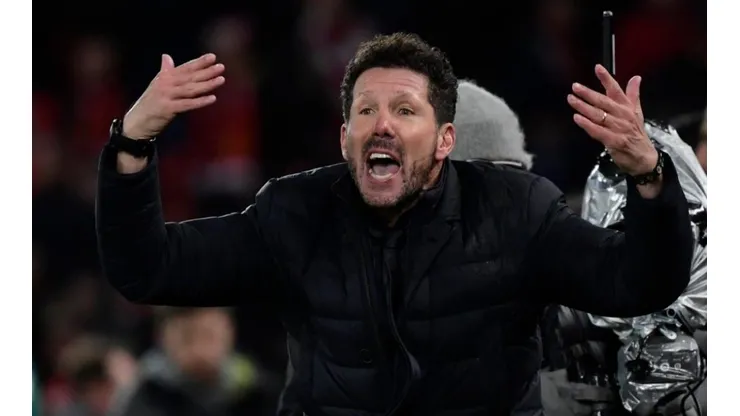 Simeone contó en qué momentos se reprocha no ser el DT de la Selección Argentina