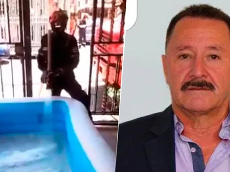 Insólito: Concejal decidió llenar su piscina con el agua de un carro de bomberos