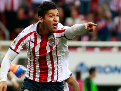 ¿Primer refuerzo para Chivas? Ángel Zaldívar debe volver