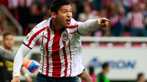 ¿Primer refuerzo para Chivas? Ángel Zaldívar debe volver