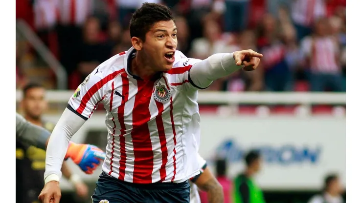¿Primer refuerzo para Chivas? Ángel Zaldívar debe volver