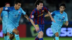 El guiño del Barcelona al Atlante en su cuenta oficial