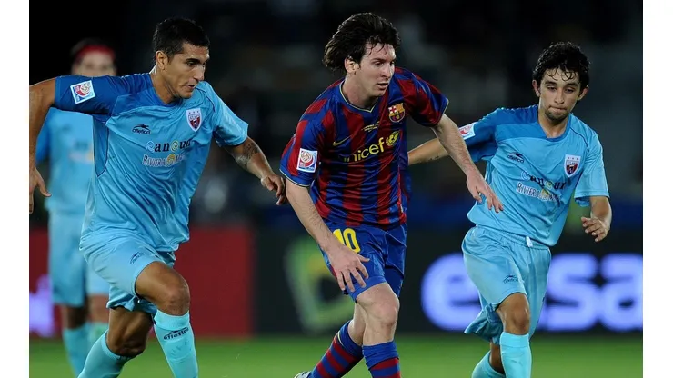 El guiño del Barcelona al Atlante en su cuenta oficial