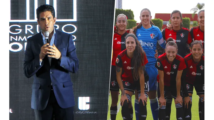 Escándalo: Atlas censuró el pedido de jugadoras del Femenil