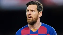 ¿Cuántos años rejuveneció? El nuevo look de Messi para volver a entrenar