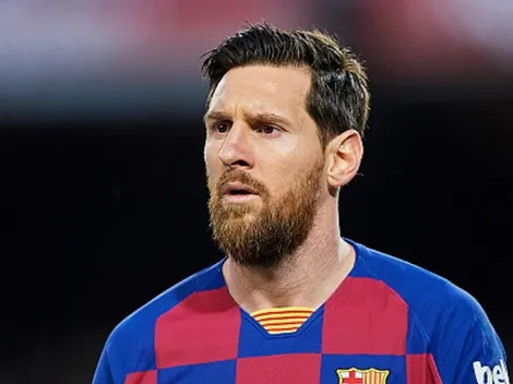 ¿Cuántos años rejuveneció? El nuevo look de Messi para volver a entrenar