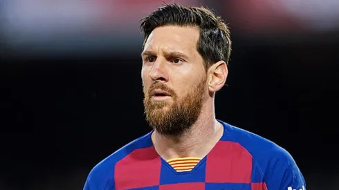 ¿Cuántos años rejuveneció? El nuevo look de Messi para volver a entrenar