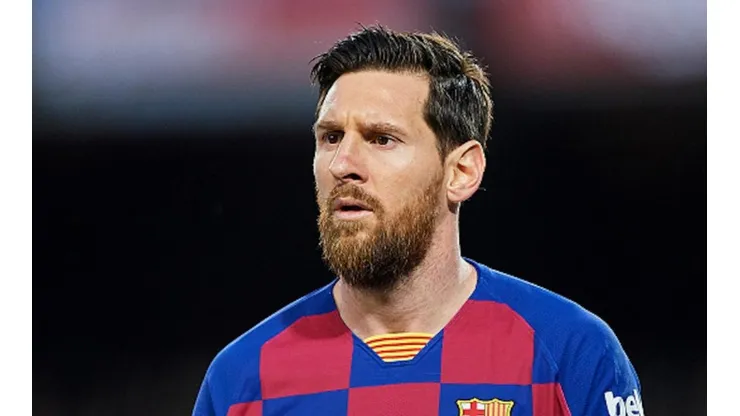¿Cuántos años rejuveneció? El nuevo look de Messi para volver a entrenar