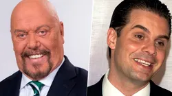 El 'Perro' Bermúdez y Christian Martinoli son dos de los mejores narradores de México.