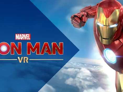 Marvel's Iron Man tiene nueva fecha de lanzamiento confirmada en PSVR