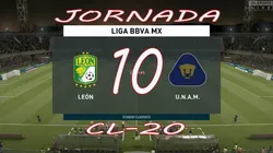 Cómo ver en vivo León vs. Pumas UNAM por la eLiga MX