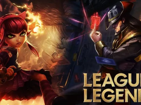 Annie y Twisted Fate vuelven al meta en el nuevo parche de League of Legends
