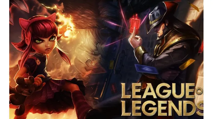 Annie y Twisted Fate vuelven al meta en el nuevo parche de League of Legends