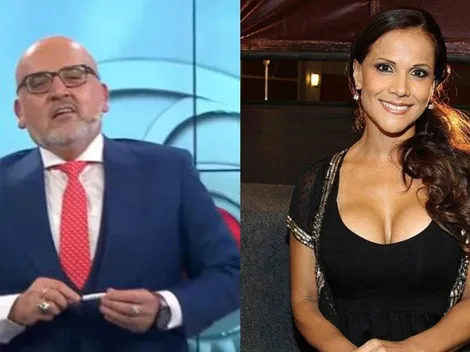 Beto Ortíz criticó a Mónica Sánchez por situación de Susana Villarán